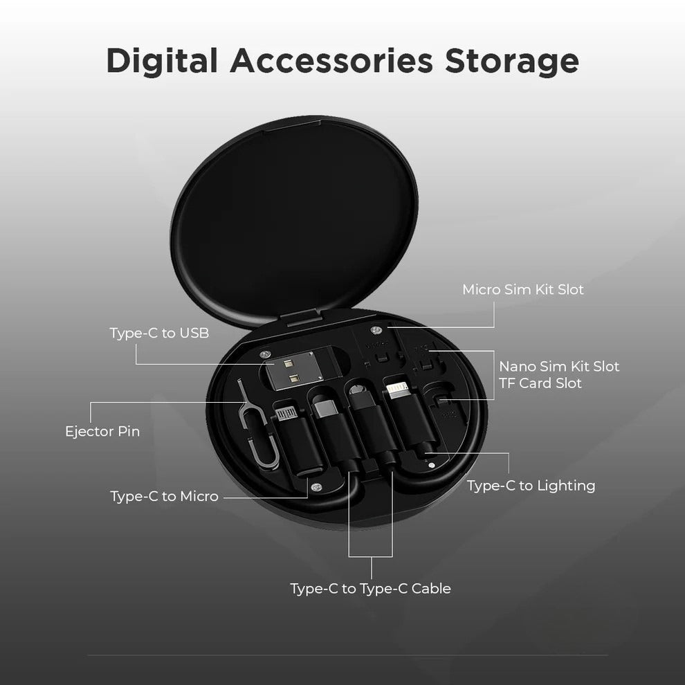 New Data Cable Set